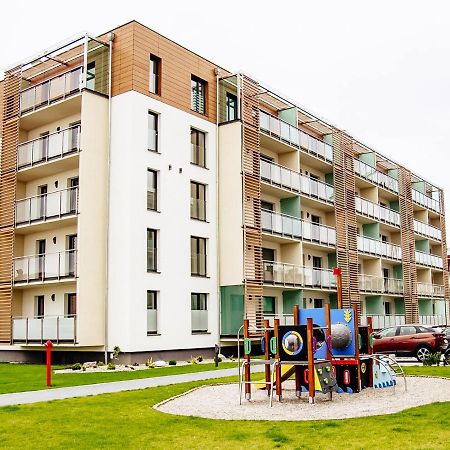 Apartamenty Gardens Kołobrzeg Exterior foto