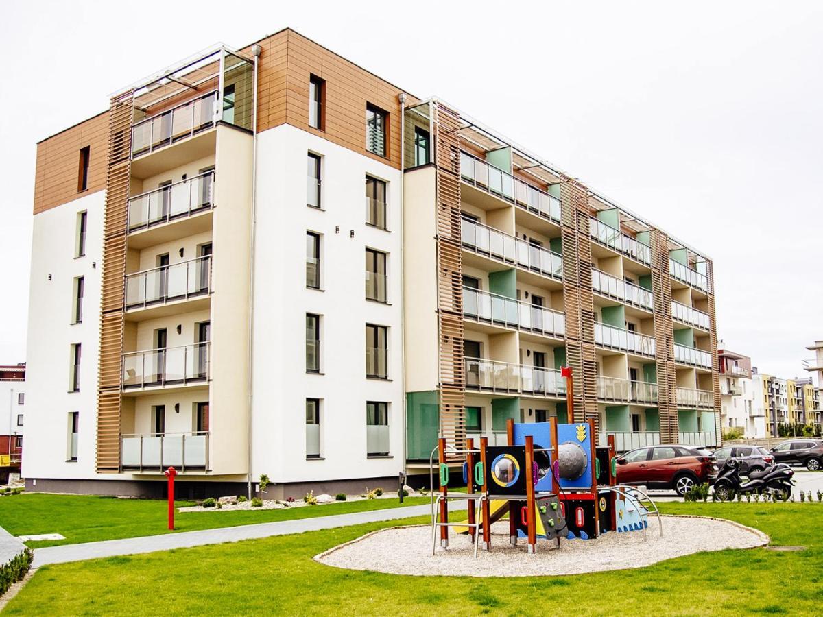 Apartamenty Gardens Kołobrzeg Exterior foto