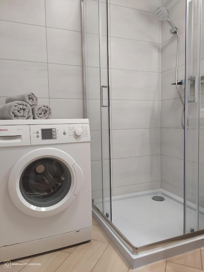 Apartamenty Gardens Kołobrzeg Exterior foto