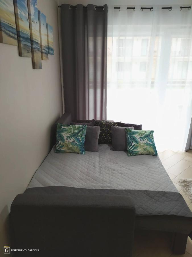 Apartamenty Gardens Kołobrzeg Exterior foto