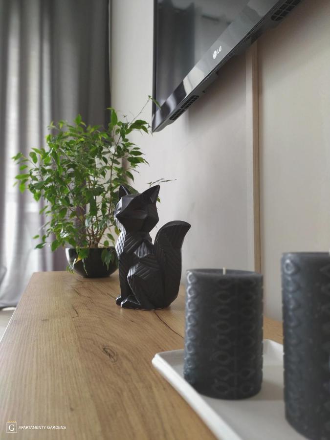 Apartamenty Gardens Kołobrzeg Exterior foto