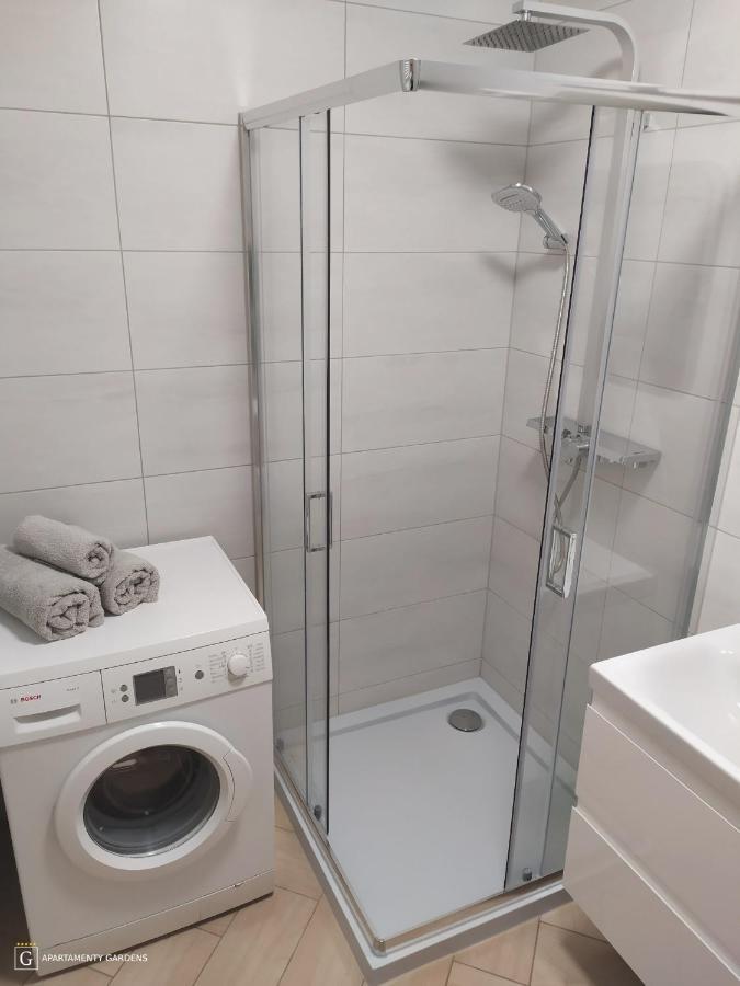 Apartamenty Gardens Kołobrzeg Exterior foto