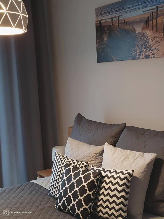 Apartamenty Gardens Kołobrzeg Exterior foto