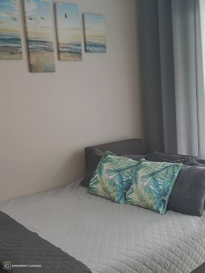 Apartamenty Gardens Kołobrzeg Exterior foto
