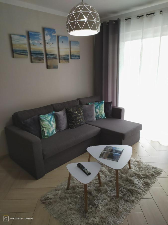 Apartamenty Gardens Kołobrzeg Exterior foto