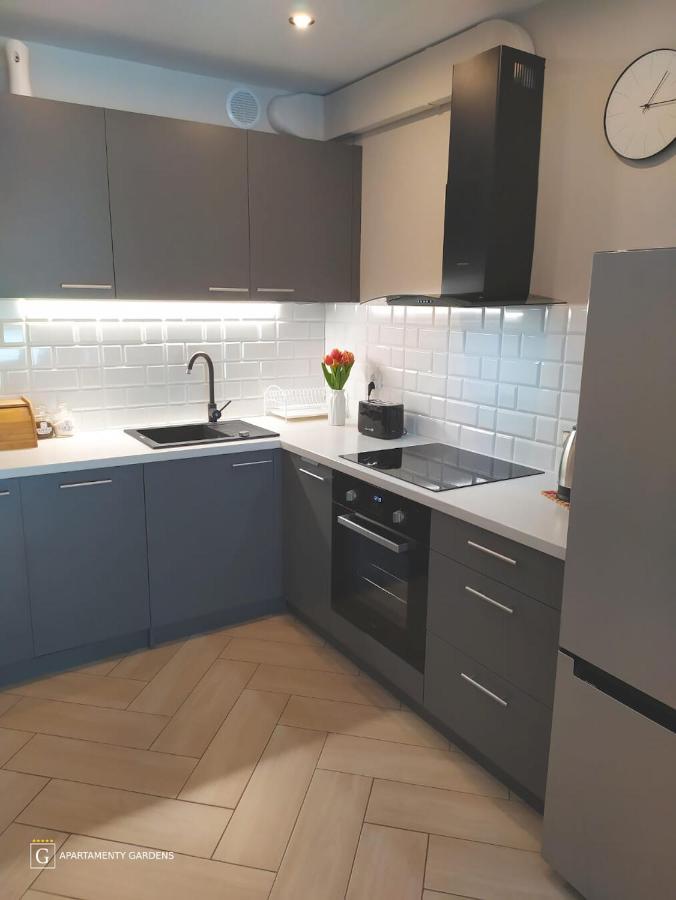 Apartamenty Gardens Kołobrzeg Exterior foto