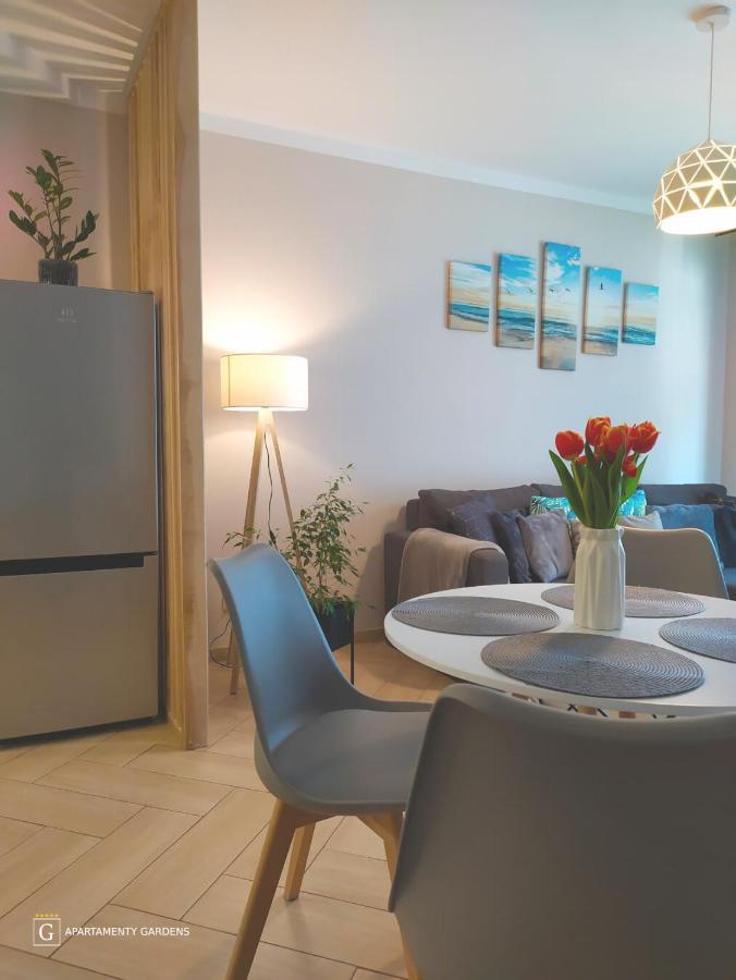 Apartamenty Gardens Kołobrzeg Exterior foto