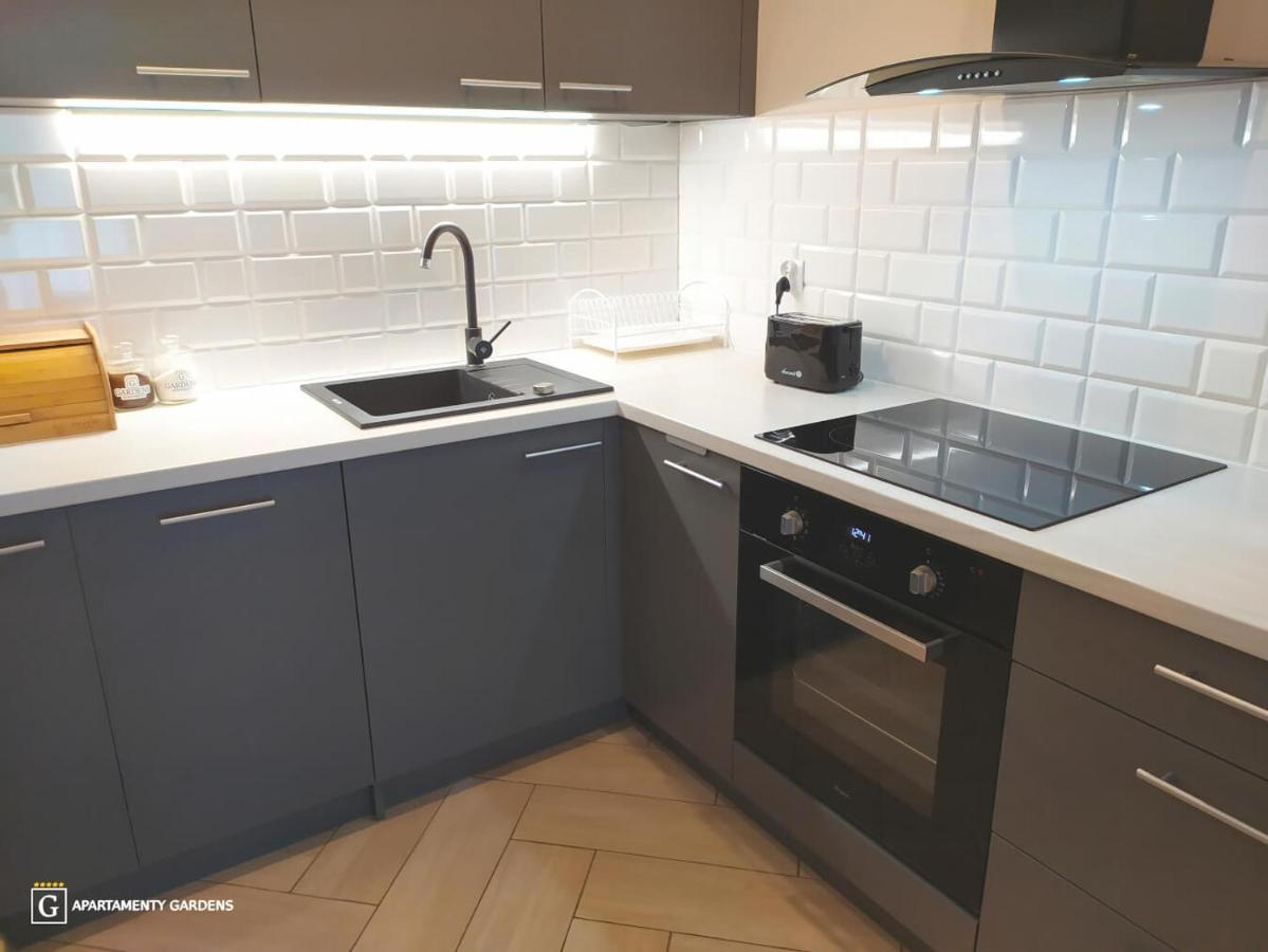 Apartamenty Gardens Kołobrzeg Exterior foto