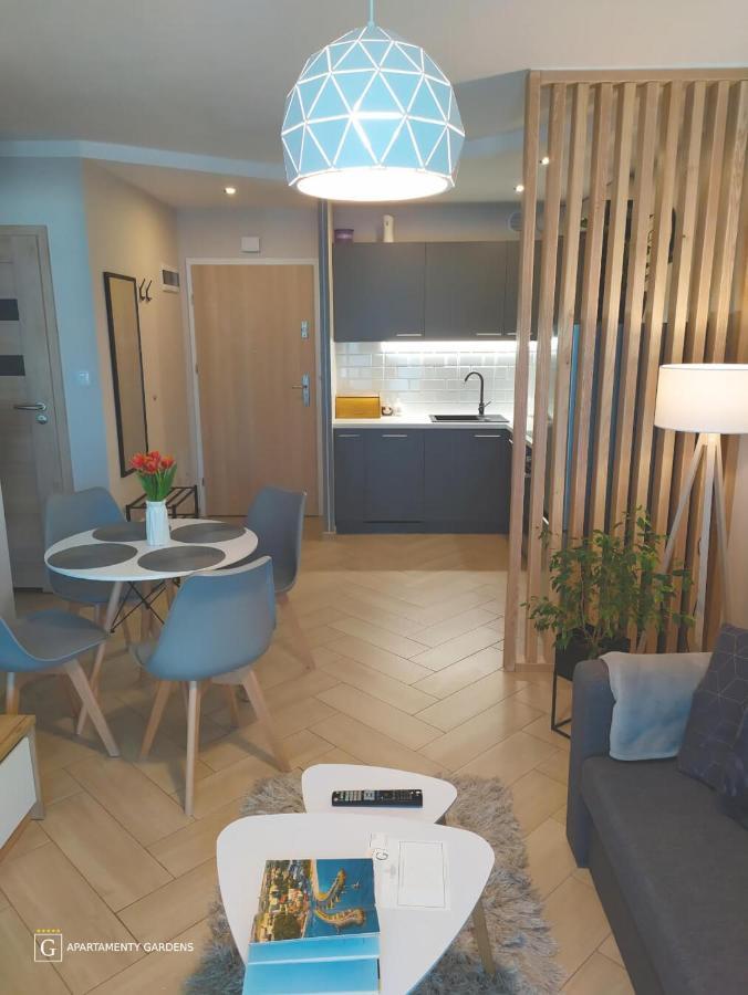 Apartamenty Gardens Kołobrzeg Exterior foto