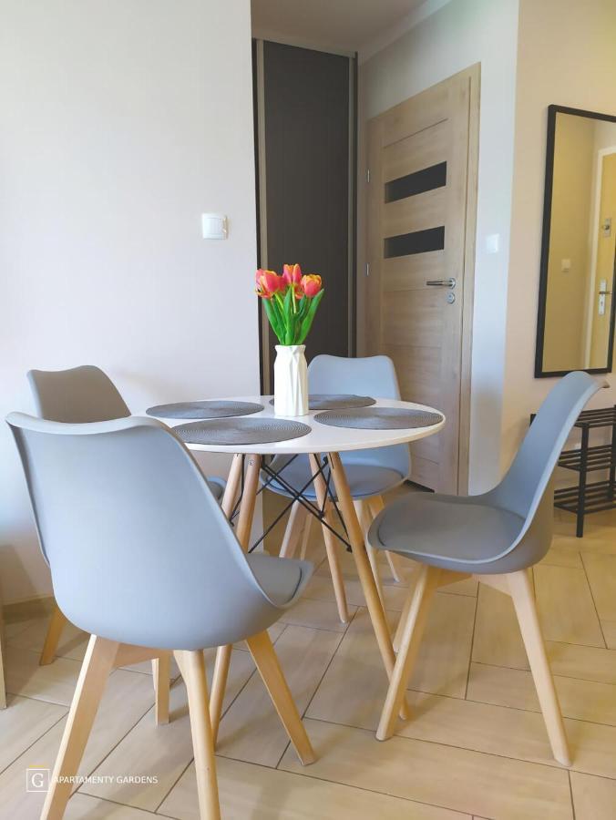 Apartamenty Gardens Kołobrzeg Exterior foto